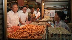 Antisipasi Kenaikan Produksi, Pemerintah Siapkan Program Cadangan Pangan 2026