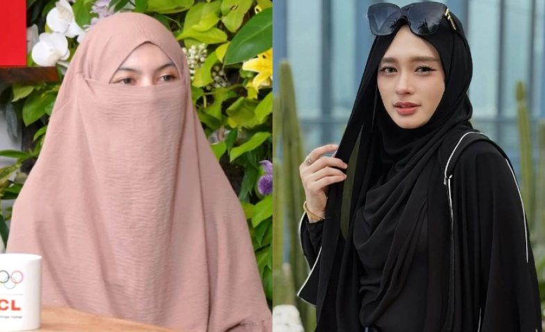 Berbanding Terbalik dengan Inara Rusli, Wardatina Mawa Tegaskan Tak Akan Lepas Cadar, Auto Ramai Dukungan Warganet