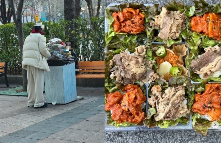 Makin Pelik, Seorang Penggemar Diduga Membuang Hadiah dari aespa ke Tempat Sampah