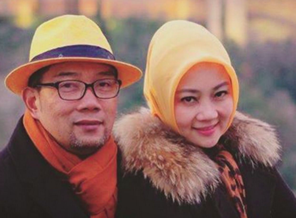 Atalia Praratya Bongkar Sifat Ridwan Kamil, Ternyata Bukan Seperti yang Dikira Publik