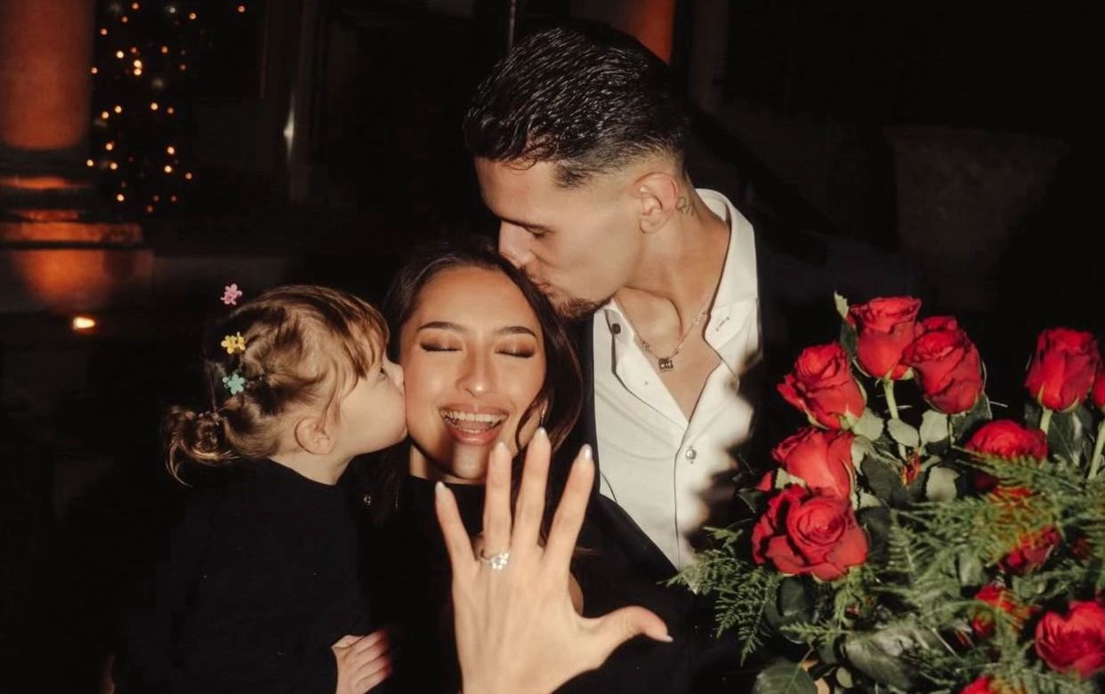 Reaksi Jennifer Coppen Saat Kamari Sebut Justin Hubner 'Papa' Jadi Sorotan
