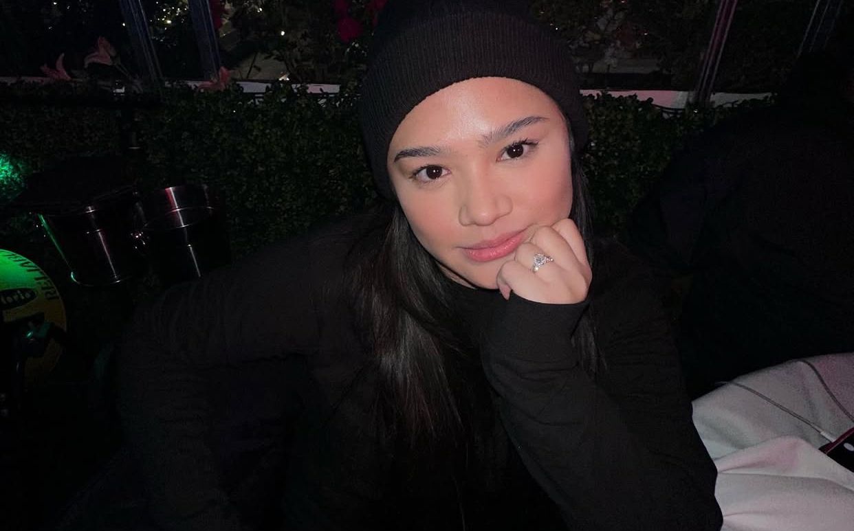Anak Sulung Mulan Jameela Tembus S2 di Amerika, Netizen Ikut Bangga