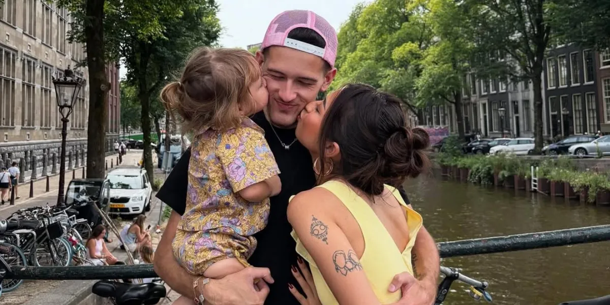 Auto Gemas! Kamari Panggil Justin Hubner 'Papa Juca', Reaksi Jennifer Coppen Bikin Meleleh