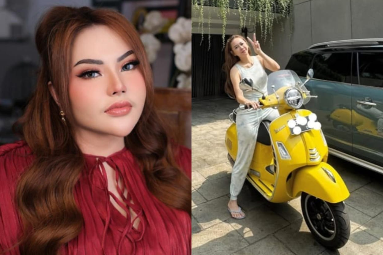 Bocor Info A1! Lisa Mariana Sebut Aura Kasih Jual Koleksi Mobil Mewah Demi Hilangkan Barang Bukti