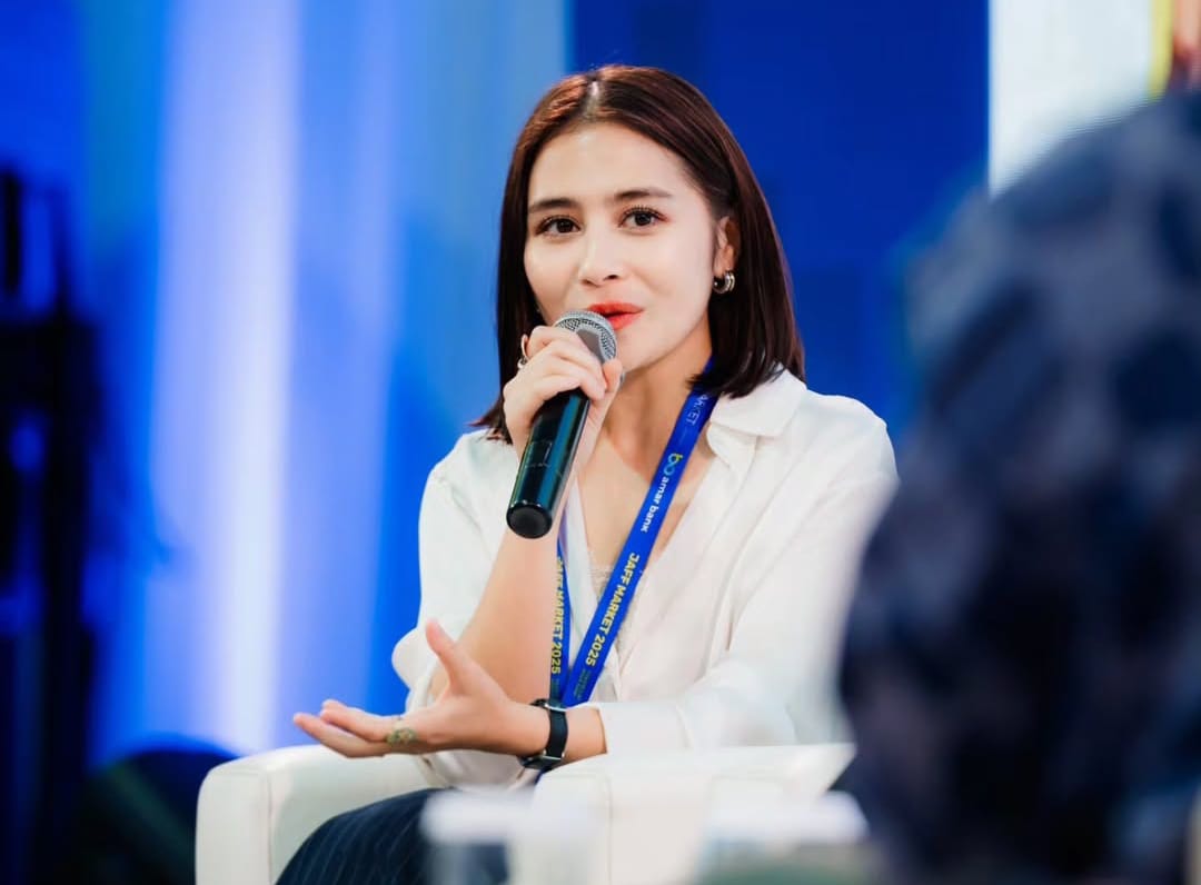 Prilly Latuconsina Buktikan Arti Wanita Independen Sesungguhnya, Dari Yacht Pribadi ke Raja Bisnis Laut