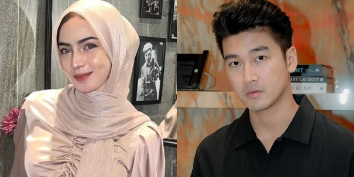 Sebelum Hamili Friceilda Prillea, Anrez Adelio Pernah Pepet Selebgram Resti Indah Namun Berakhir Gigit Jari