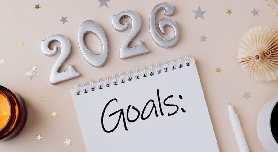 Tips Membuat Resolusi Tahun Baru 2026 yang Lebih Realistis, Biar Ngga Gagal di Tengah Jalan! 