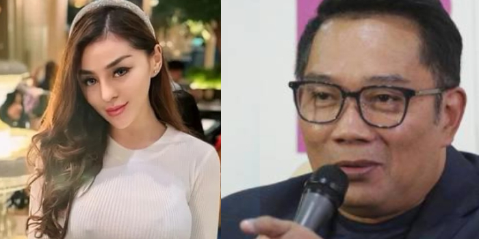Safa Marwah Beber Awal Mula Perkenalannya dengan Ridwan Kamil, Bantah Isu Selingkuh