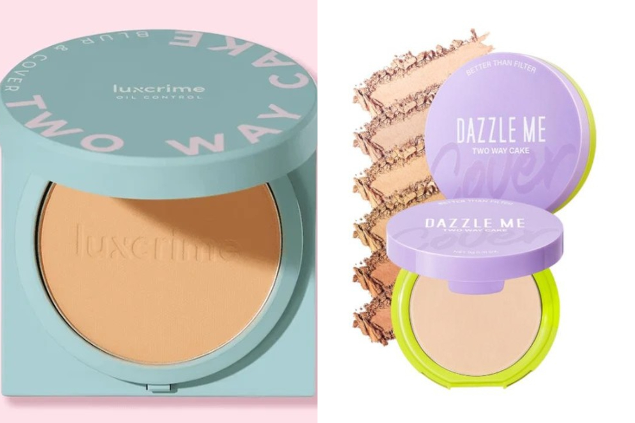 7 Rekomendasi Bedak Terbaik untuk Kulit Berminyak, Makeup Jadi Anti Luntur!