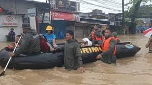 Penanganan Bencana harus Berlanjut ke Tahap Rehabilitasi dan Rekonstruksi Sosial Ekonomi