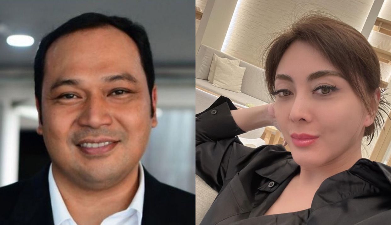 Siapa Sebenarnya Anton Subowo? Suami Dinna Olivia yang Diduga Selingkuh dengan Eks Istri Ijonk