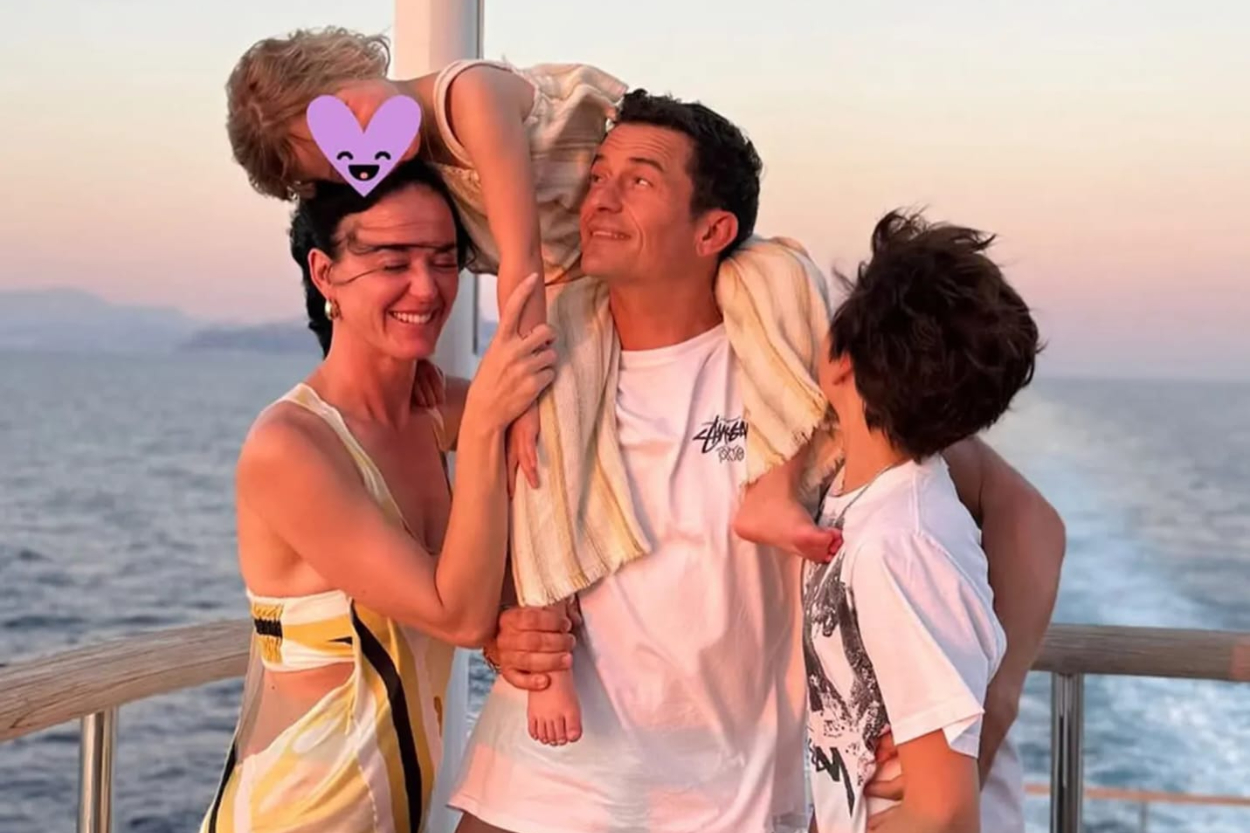 Katy Perry dan Orlando Bloom Tiba-tiba Reunian di London, Tanda Balikan atau Sekadar Kompak demi Buah Hati?