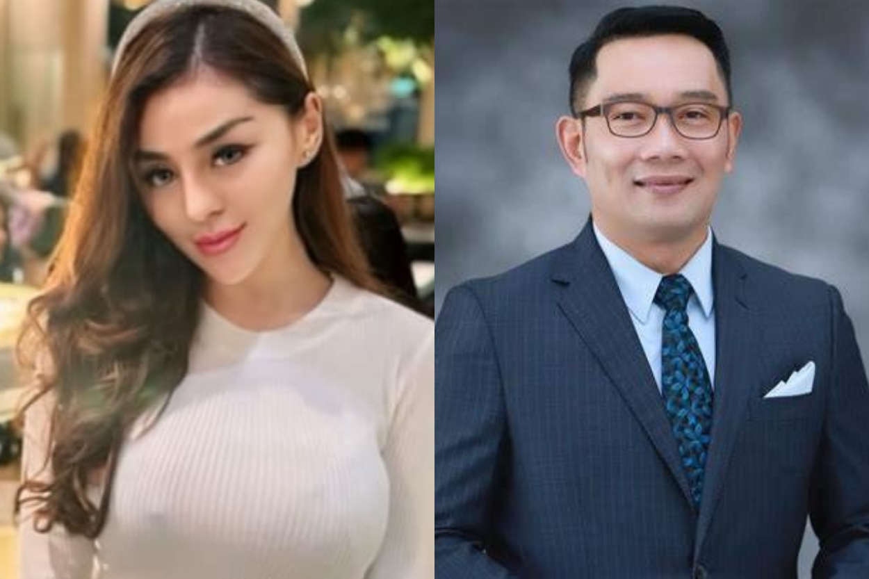 Bantah Hubungan Spesial, Safa Marwah Bongkar Rahasia Komunikasi dengan Ridwan Kamil: Lewat Telegram