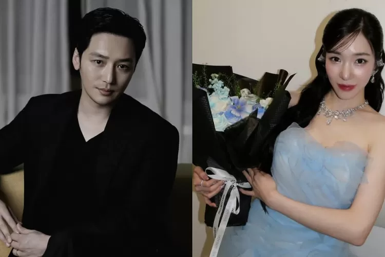 Isu Living Together Sebelum Nikah Memanas, Byun Yohan dan Tiffany SNSD Kepergok Seatap?