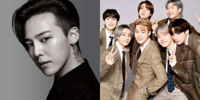 G-Dragon Diduga Beri Dukungan Penuh untuk Comeback BTS, Aksi Sederhana Ini Bikin K-Popers Heboh