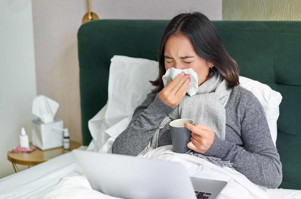 Kenapa Subclade K Dijuluki Super Flu? Ini Penjelasan Ahli Epidemiologi