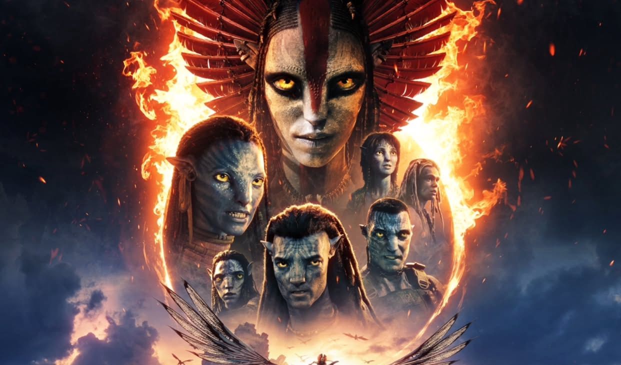 Hanya Dua Pekan, 'Avatar: Fire and Ash' Raup Rp12,7 Triliun di Box Office Global