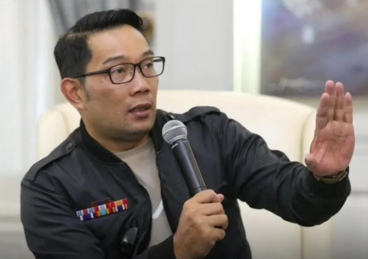 Nama-Nama Wanita Mencuat, Pakar Desak Aliran Dana Ridwan Kamil Segera Dikembalikan ke KPK