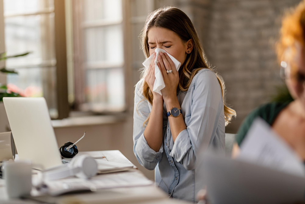 Napas Nggak Plong Bikin Bad Mood? Ini 7 Cara Ampuh Usir Hidung Tersumbat Seketika, Wajib Coba!