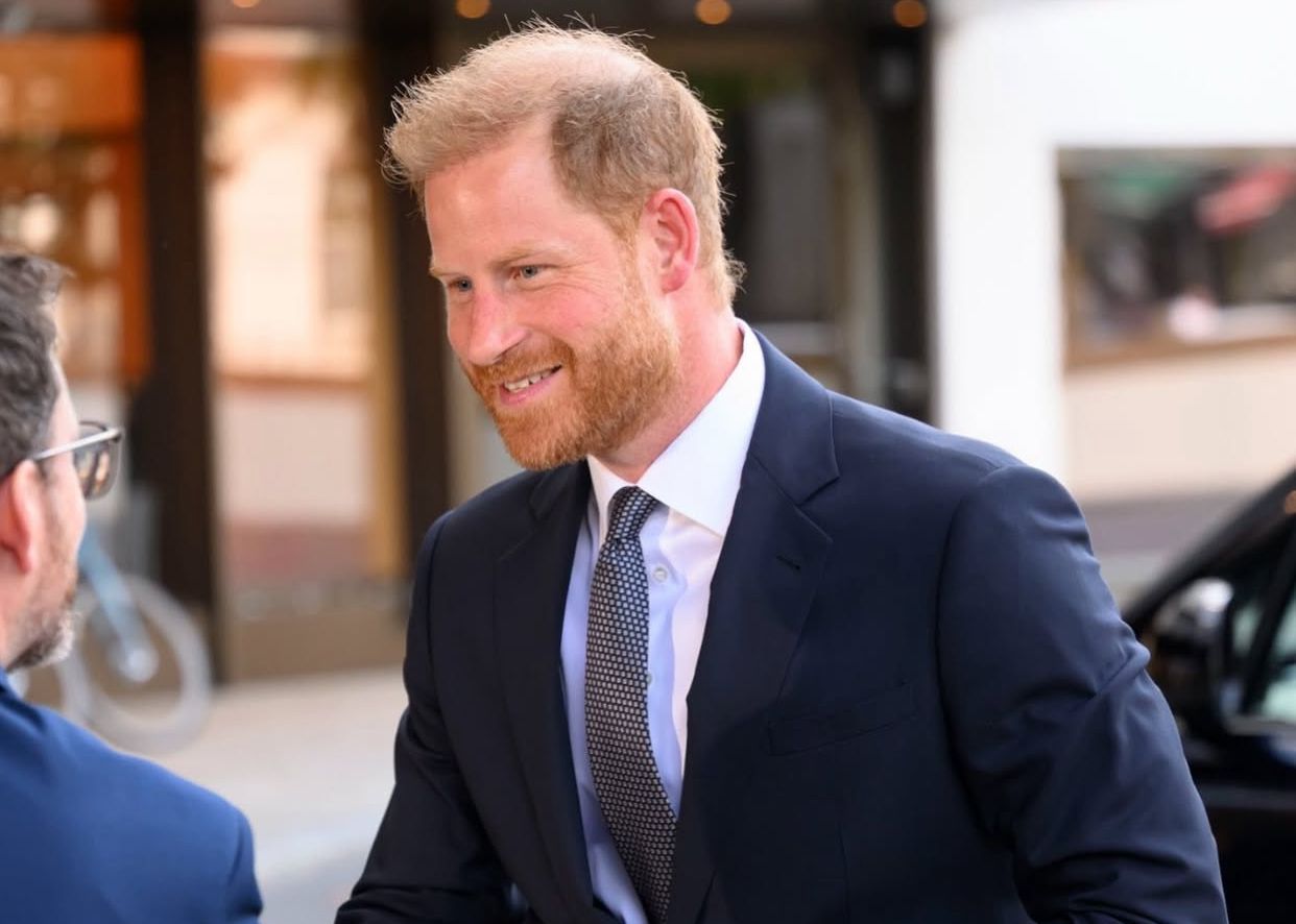 Sisi Gelap Natal di Kerajaan Inggris Terbongkar, Pangeran Harry Bicara Terbuka