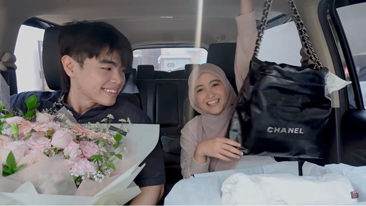 Viral Pengakuan Steven Wongso Ngaku Nyesel Kasih Tas Chanel Rp98 Juta untuk Arafah Rianti