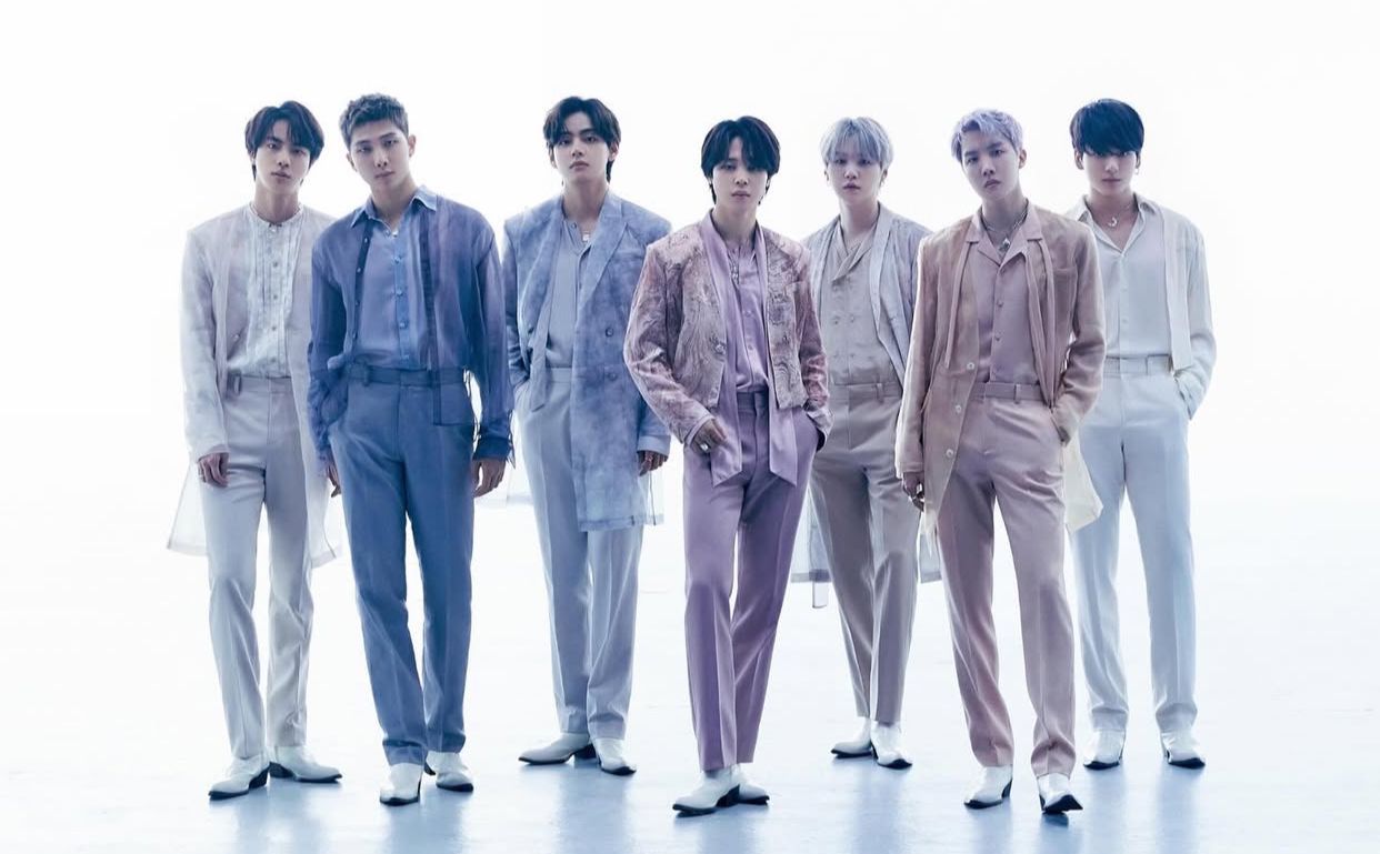 Resmi! BTS Umumkan Album Kelima Berisi 14 Lagu, Penjualan Dimulai 16 Januari 2026