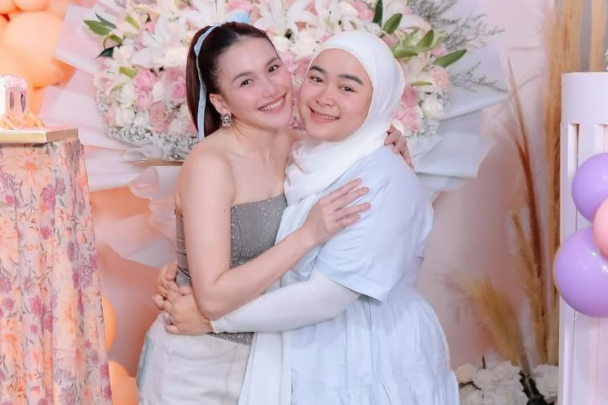 Gerah Terus Dihujat, Syifa Adik Ayu Ting Ting Bongkar Status Pekerjaan Suami: Laki Gue Kerja Woy!