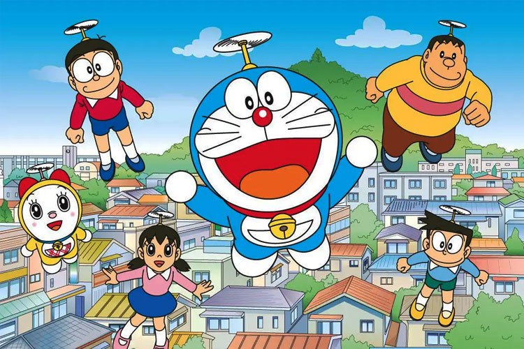 Doraemon Dikabarkan Henti Tayang di RCTI Usai 4 Dekade Menghibur Penonton Indonesia, Apa Alasannya?