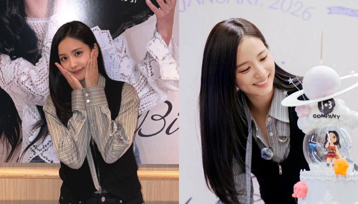 103 Blink Beruntung Ikut Ulang Tahun Jisoo Blackpink, Pesta Pribadi Banjir Pujian