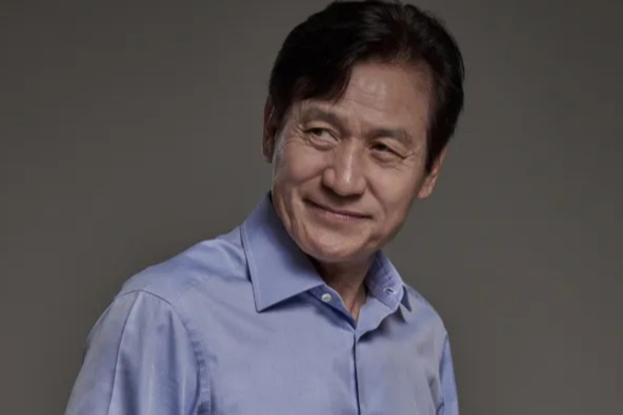 Ahn Sung Ki Aktor Legendaris Korea Selatan Tutup Usia di Umur 74 Tahun, Ini Penyebabnya