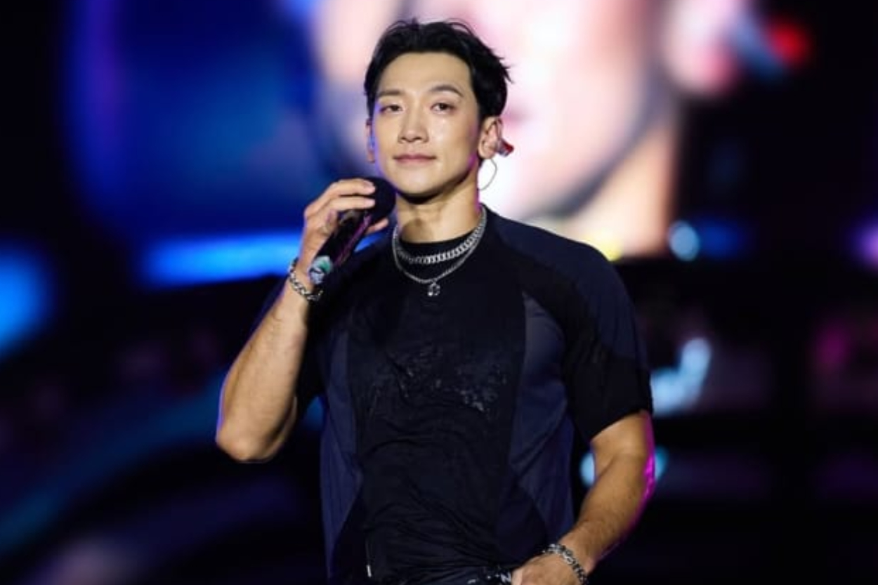 Banjir Kritikan, Rain Hentikan Konser dan Tegur Penonton Singapura Gara-Gara Terlalu Kaku