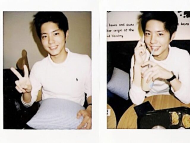 Bantah Isu Park Bo Gum Gay? Mantan Pacar Bongkar Foto Kencan dengan Sang Aktor
