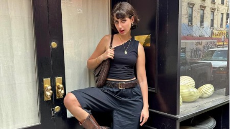 Berani Beda, Intip Gaya Nyentrik Rama Duwaji Sebelum Jadi Istri Walikota New York