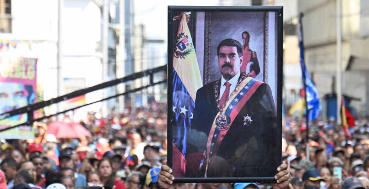 Penangkapan Maduro Dirayakan Diaspora Venezuela dari Berbagai Negara, Apa Sebabnya?
