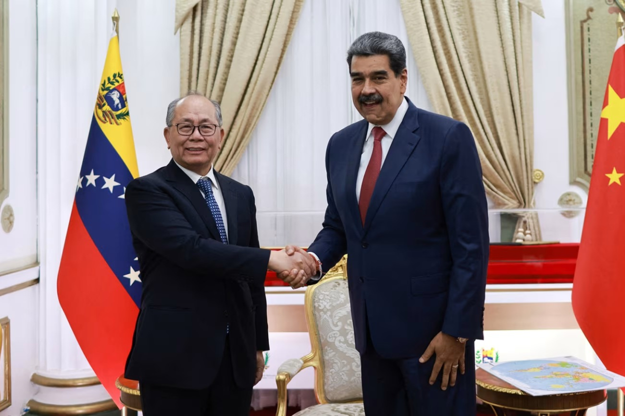 Amerika Tangkap Maduro, Media Sosial di Tiongkok Serukan Serangan Serupa ke Taiwan