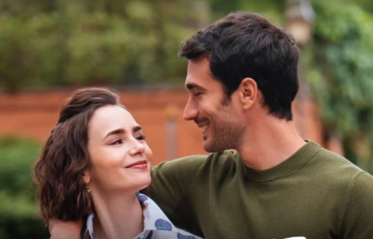 Emily in Paris Season 6 Resmi Diproduksi, Ini Bocoran dari Darren Star