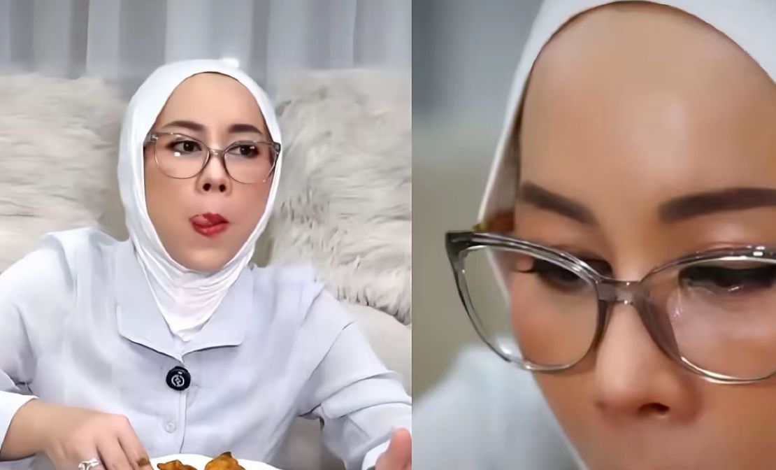 Mirip Melly Goeslaw, Wajah Shanty Denny Dinilai Berubah Drastis Usai Liburan dari Korea