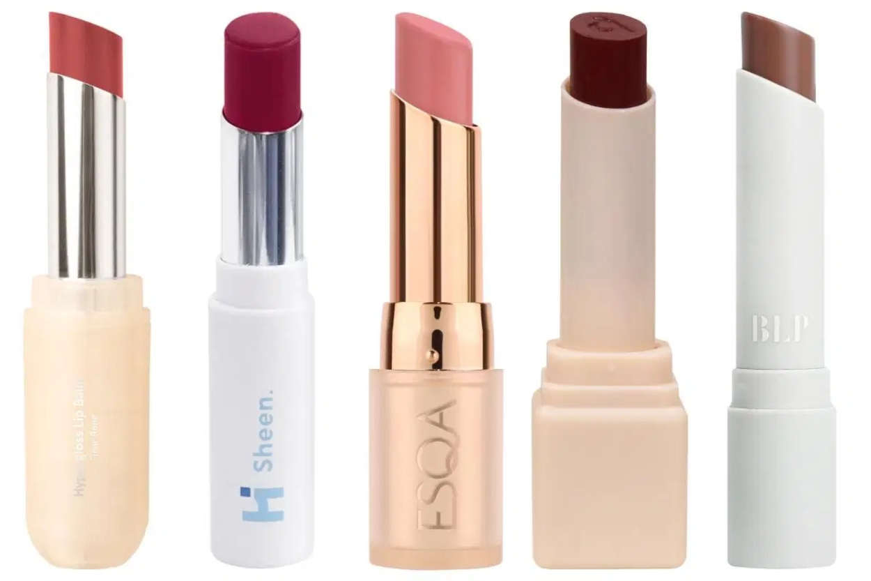 5 Rekomendasi Tinted Lip Balm Lokal Terbaik untuk Sehari-hari, Bibir Lembap dan Merona Alami!