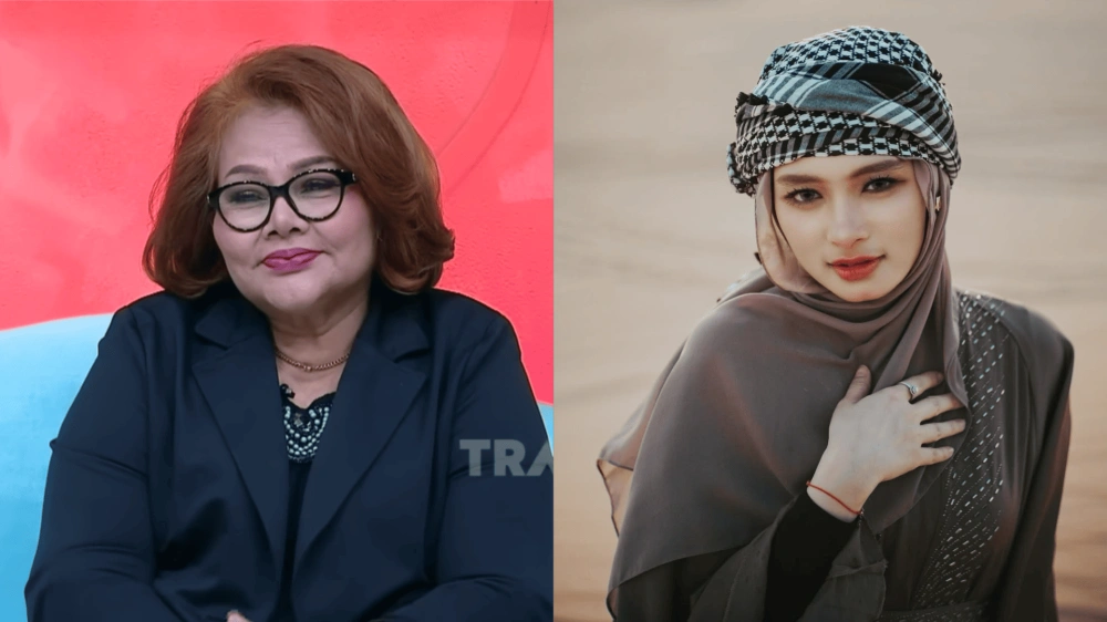 Adegan Dewasa Inara Rusli dan Insanul Fahmi Dipergoki Anak-anak? Eva Manurung Buka Suara