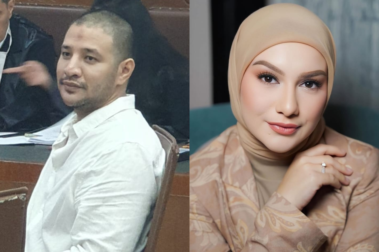 Ammar Zoni Sengaja Pilih Balik ke Penjara Karena Tak Disambut Saat Pulang? Nama Irish Bella Ikut Terseret