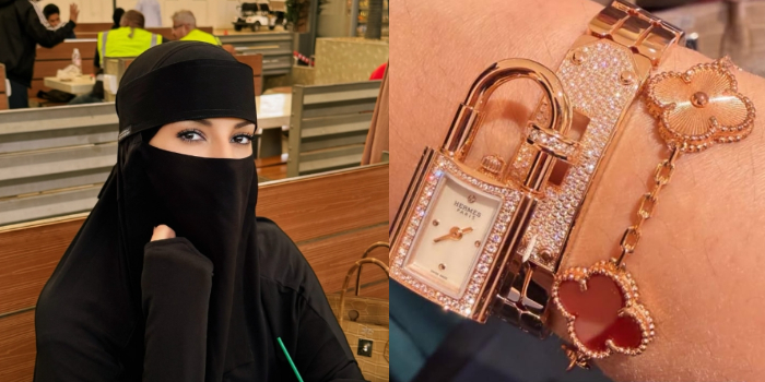 Definisi Janda Kaya Raya? Tasya Farasya Kenakan Jam Tangan Hermes Rp870 Juta Selepas Ceraikan Ahmad Assegaf
