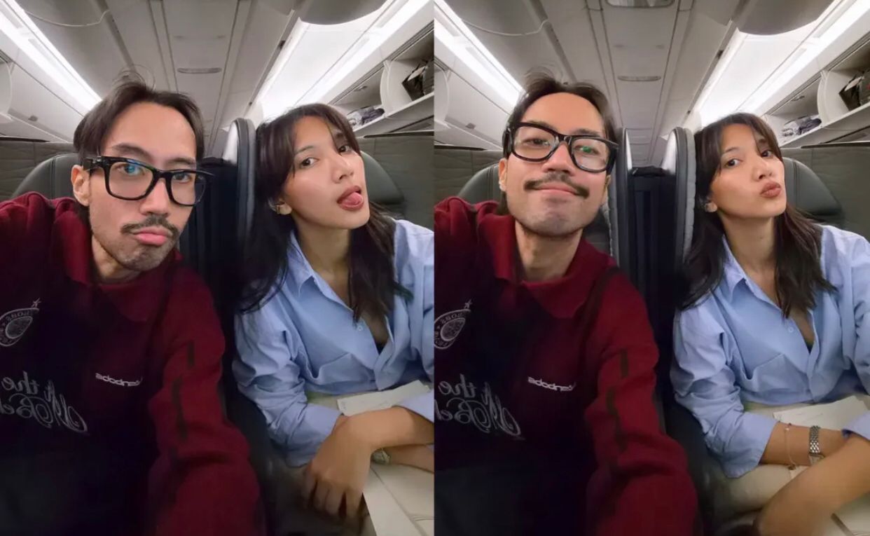 Fans Heboh Lihat Vidi Aldiano dengan Kumis dan Brewok, Penampilannya Bikin Pangling