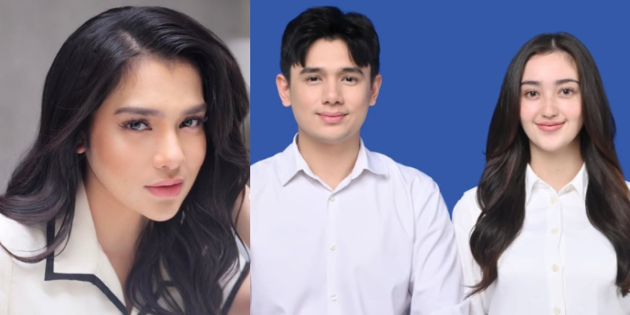 Ikut Nimbrung di Unggahan Rayn Wijaya dan Ranty Maria, Davina Karamoy Dijulidin Netizen
