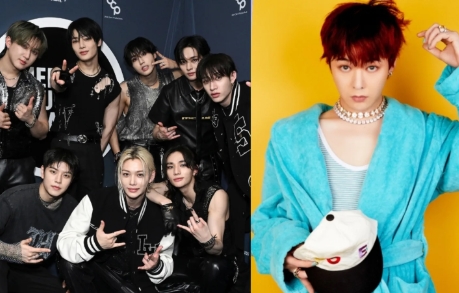 K-Pop kian Mendunia: Stray Kids dan G-Dragon Meriahkan Gala des Pieces Jaunes 2026