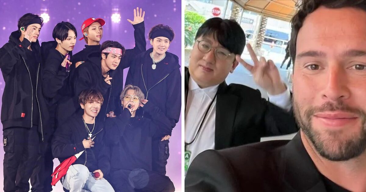 Skandal HYBE Terbongkar, BTS Diduga Jadi Mesin Uang untuk Bayar Utang Triliunan Scooter Braun