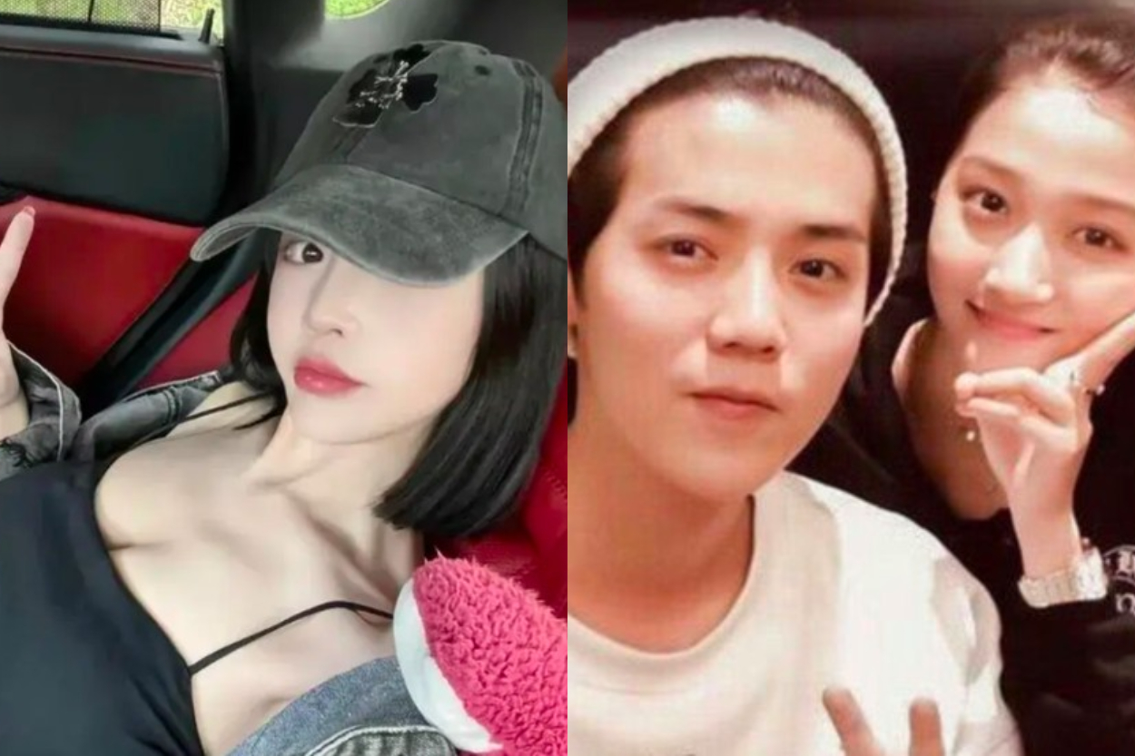 Mengenal Sosialita iamroosie, Klaim Jadi Selingkuhan Artis Top China, Seret Lu Han Eks EXO hingga Cai Xukun
