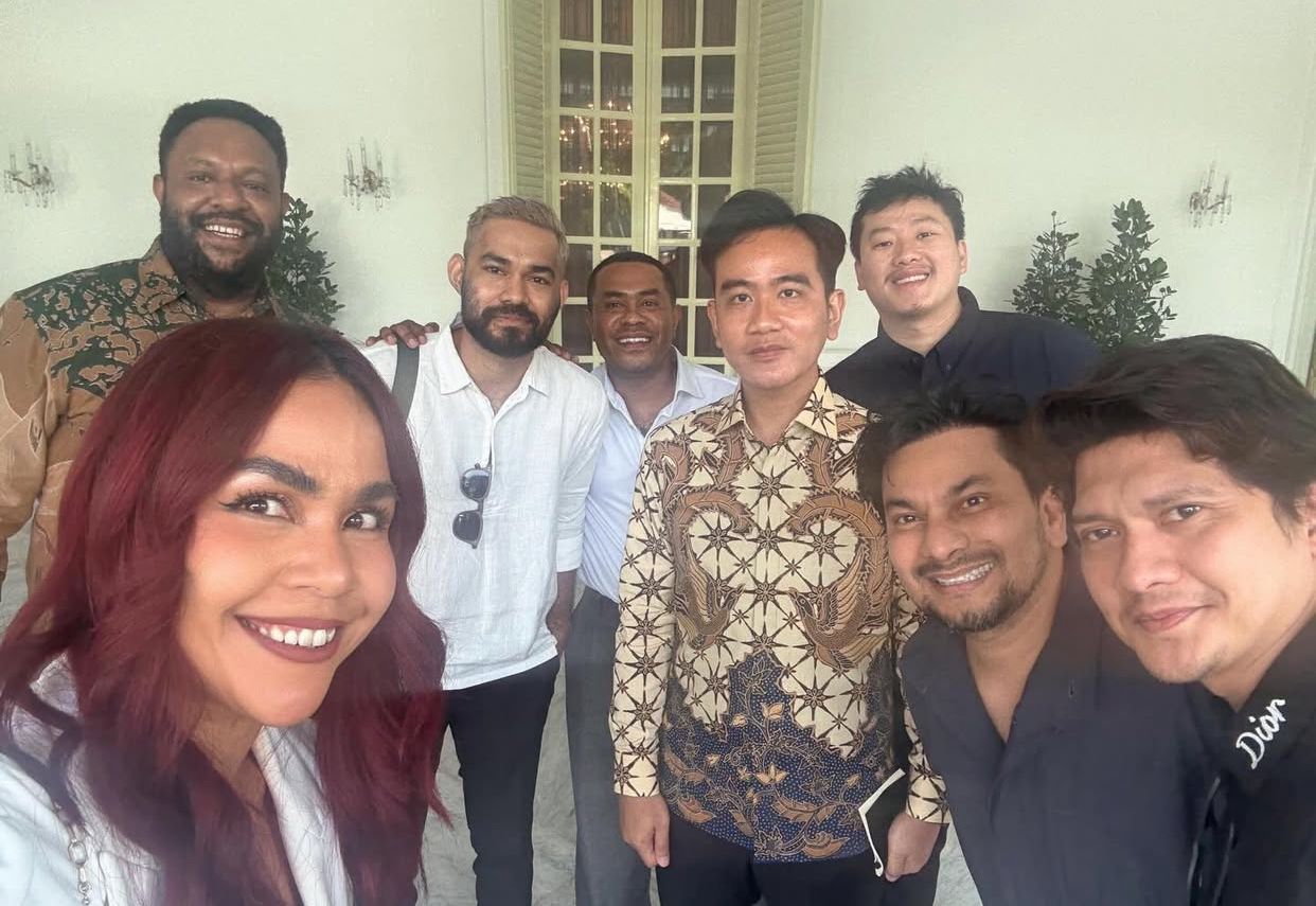 Tidak Ada Urusan Politik, Tompi Tegaskan Pertemuan dengan Gibran Bukan Bagi-Bagi Jabatan