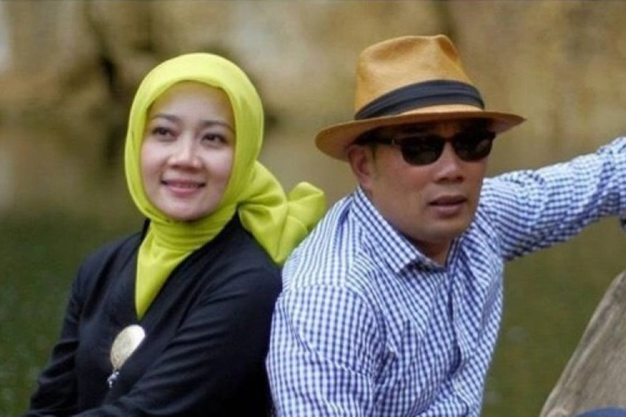 Tok! Ridwan Kamil dan Atalia Praratya Resmi Bercerai, Ini Ungkapan Hati RK untuk Ibu Cinta