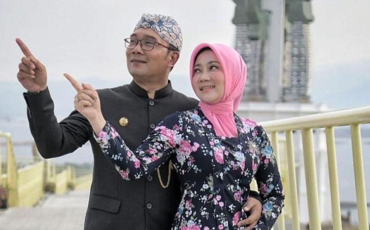 Resmi Cerai, Atalia dan Ridwan Kamil Masih Sering Chat Soal Hal Tak Terduga Ini