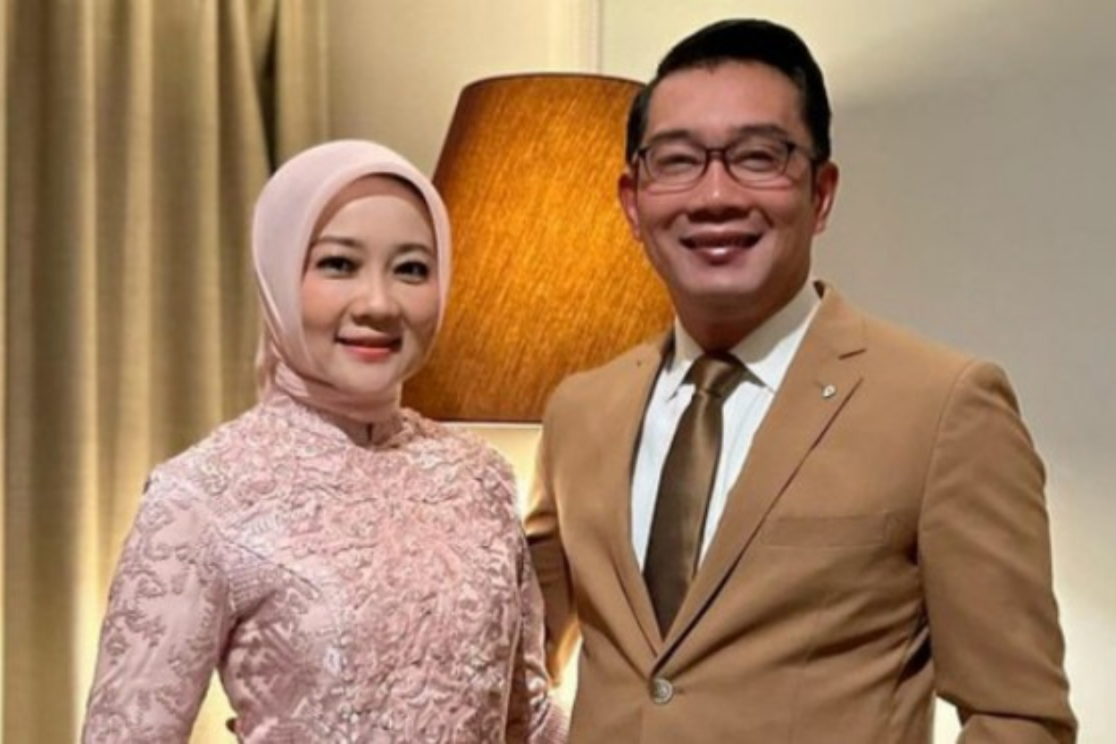 Kuasa Hukum Bongkar Chat Terakhir Ridwan Kamil dan Atalia Praratya Sebelum Cerai, Masih Sehangat Ini?